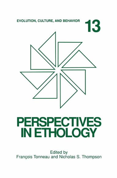 bokomslag Perspectives in Ethology