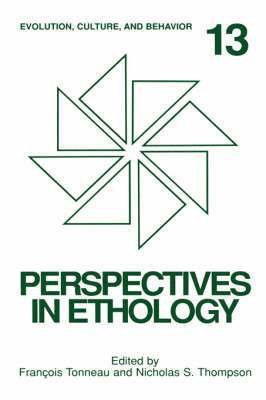 Perspectives in Ethology 1