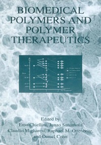 bokomslag Biomedical Polymers and Polymer Therapeutics