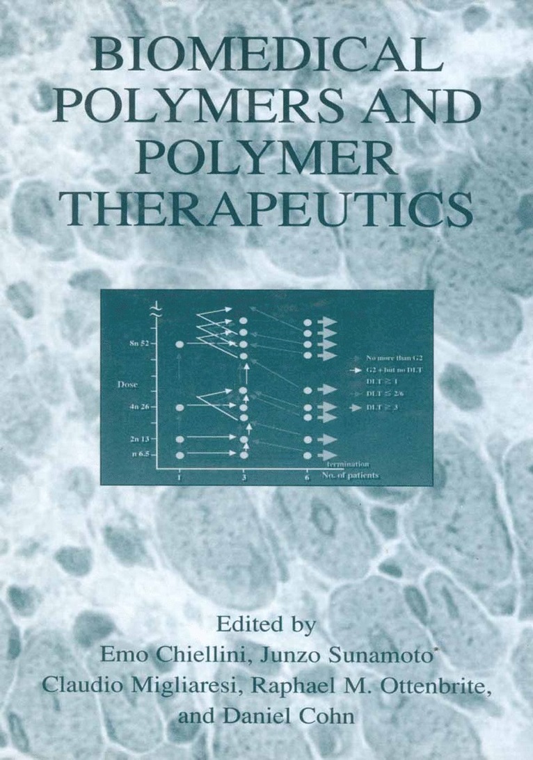 Junzo Sunamoto, Emo Chiellini, Emo Chiellini, Junzo Sunamoto, Claudio Migliaresi, Raphael M. Ottenbrite, Daniel Cohn, Raphael M Ottenbrite - Biomedical Polymers and Polymer Therapeutics, Inbunden