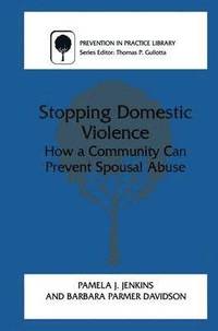 bokomslag Stopping Domestic Violence
