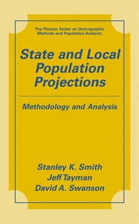 bokomslag State and Local Population Projections