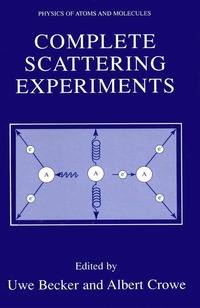 bokomslag Complete Scattering Experiments