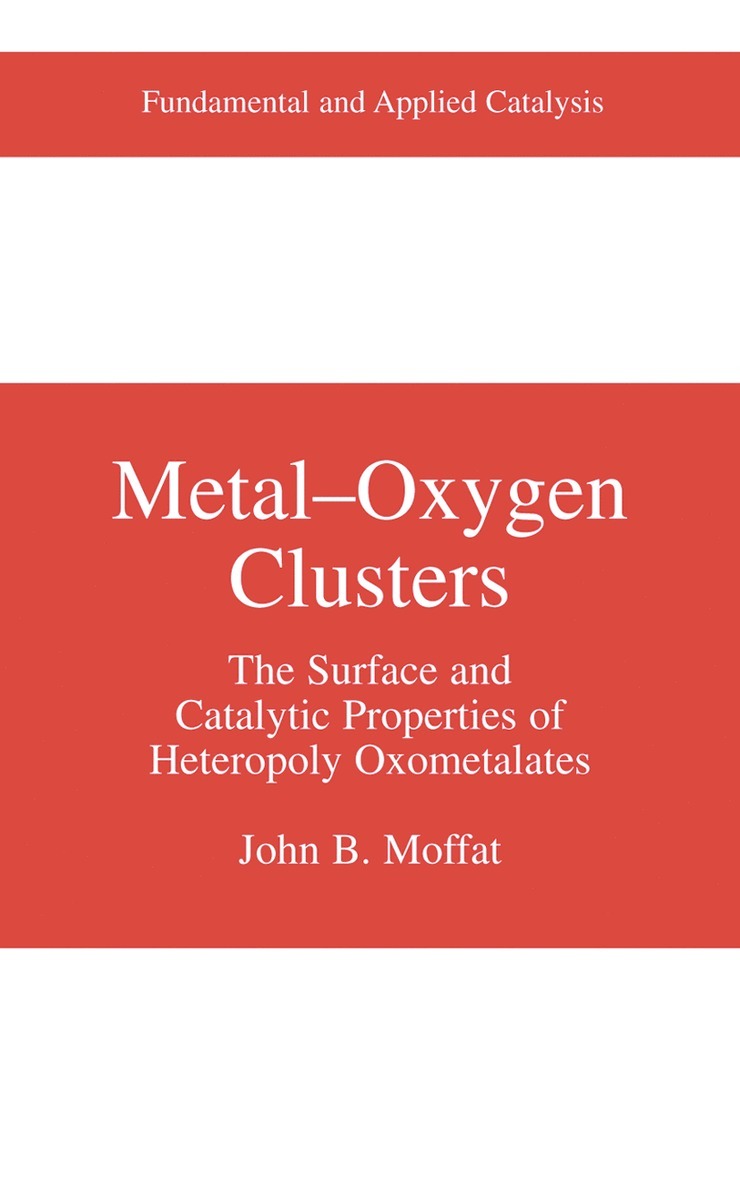 Metal-Oxygen Clusters 1