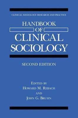 Handbook of Clinical Sociology 1