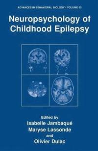 bokomslag Neuropsychology of Childhood Epilepsy