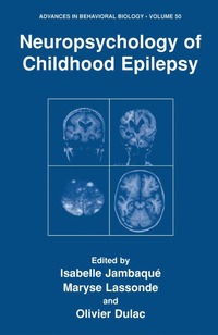 bokomslag Neuropsychology of Childhood Epilepsy