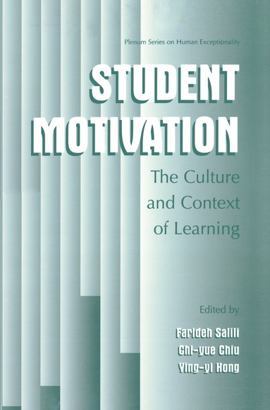 bokomslag Student Motivation
