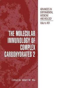 bokomslag The Molecular Immunology of Complex Carbohydrates 2