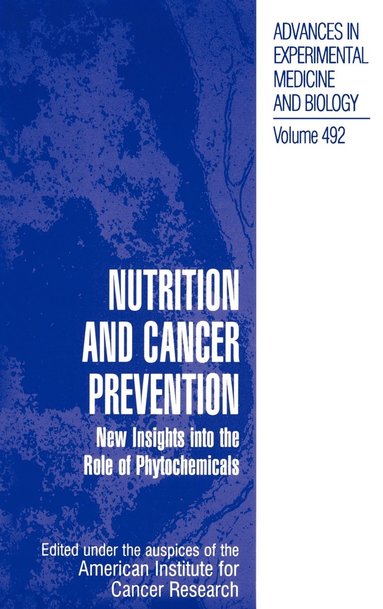 bokomslag Nutrition and Cancer Prevention