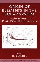 Origin of Elements in the Solar System 1