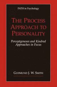 bokomslag The Process Approach to Personality