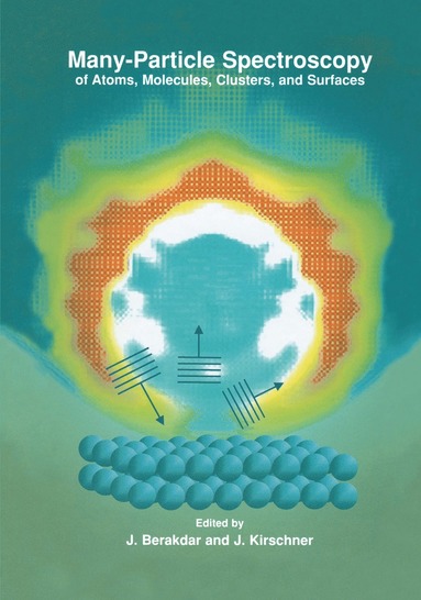 bokomslag Many-Particle Spectroscopy of Atoms, Molecules, Clusters, and Surfaces