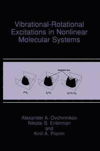 bokomslag Vibrational-Rotational Excitations in Nonlinear Molecular Systems