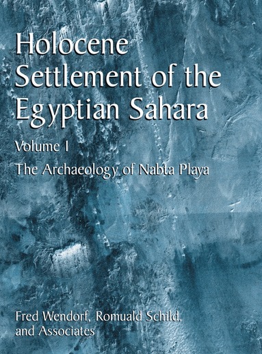 bokomslag Holocene Settlement of the Egyptian Sahara
