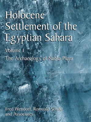 Holocene Settlement of the Egyptian Sahara 1