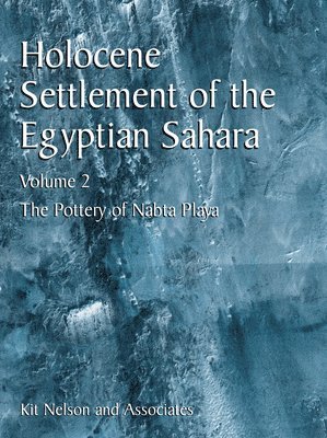 Holocene Settlement of the Egyptian Sahara 1