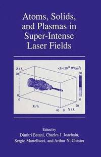 bokomslag Atoms, Solids, and Plasmas in Super-Intense Laser Fields