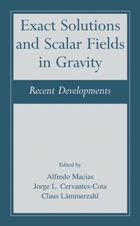 bokomslag Exact Solutions and Scalar Fields in Gravity