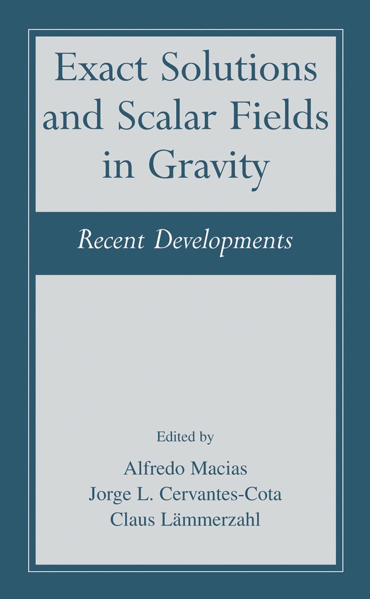 Exact Solutions and Scalar Fields in Gravity 1