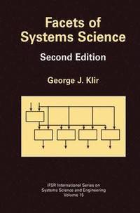 bokomslag Facets of Systems Science