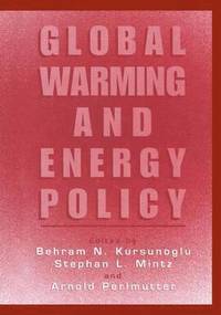 bokomslag Global Warming and Energy Policy