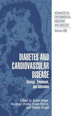 Diabetes and Cardiovascular Disease 1