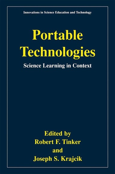 Robert Tinker, Joseph Krajcik - Portable Technologies, Häftad