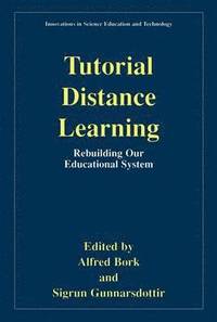 bokomslag Tutorial Distance Learning
