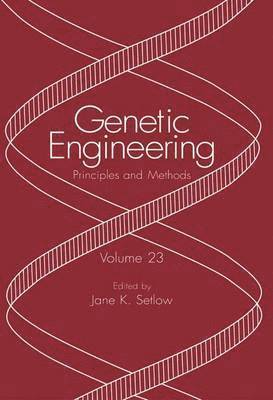 Genetic Engineering 1