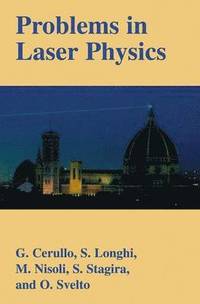 bokomslag Problems in Laser Physics
