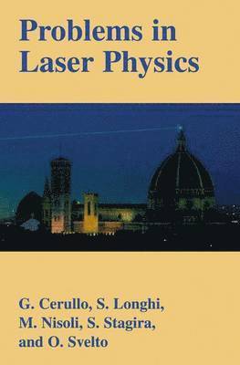 Problems in Laser Physics 1
