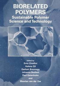 bokomslag Biorelated Polymers