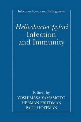 bokomslag Helicobacter pylori Infection and Immunity