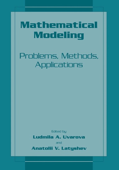 bokomslag Mathematical Modeling