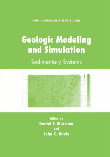 bokomslag Geologic Modeling and Simulation