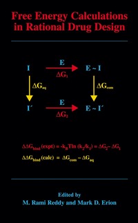 bokomslag Free Energy Calculations in Rational Drug Design