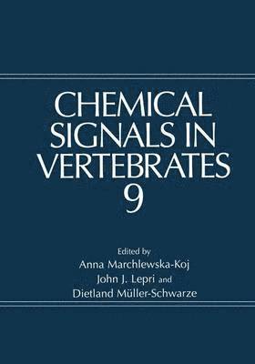 Chemical Signals in Vertebrates 9 1