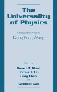 bokomslag The Universality of Physics