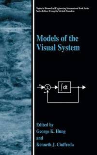 bokomslag Models of the Visual System