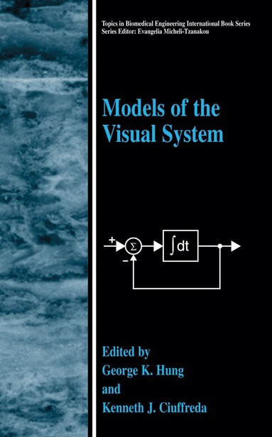 George K. Hung, Kenneth C. Ciuffreda - Models of the Visual System, Inbunden