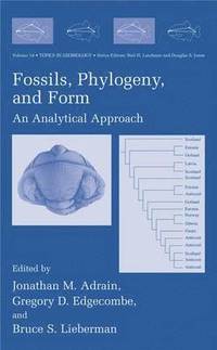 bokomslag Fossils, Phylogeny, and Form
