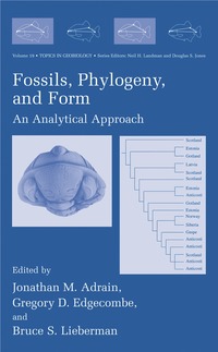 bokomslag Fossils, Phylogeny, and Form