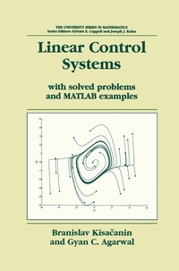 bokomslag Linear Control Systems