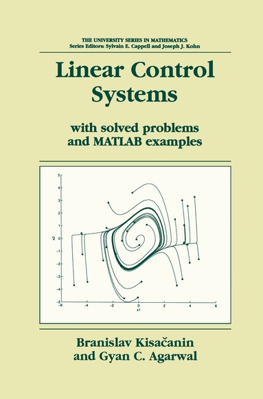 Branislav Kisacanin, Gyan C. Agarwal - Linear Control Systems, Inbunden