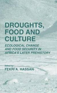 bokomslag Droughts, Food and Culture