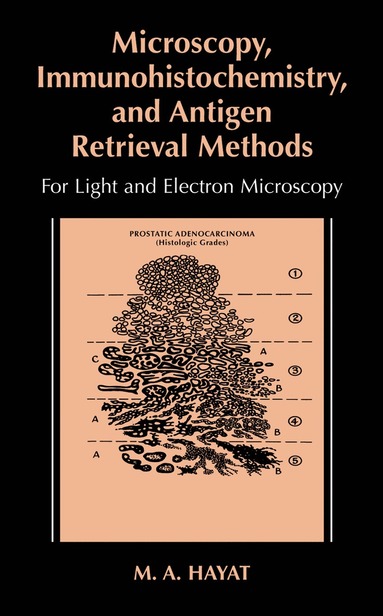 bokomslag Microscopy, Immunohistochemistry, and Antigen Retrieval Methods