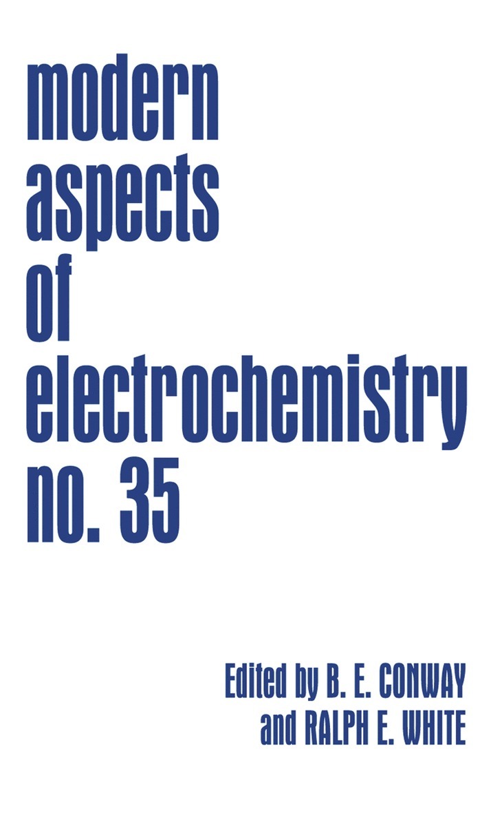 Modern Aspects of Electrochemistry 1