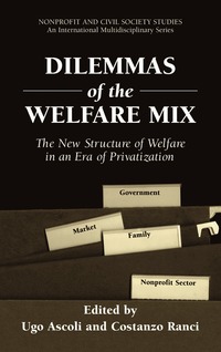 bokomslag Dilemmas of the Welfare Mix