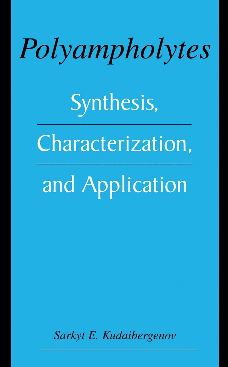 Polyampholytes 1